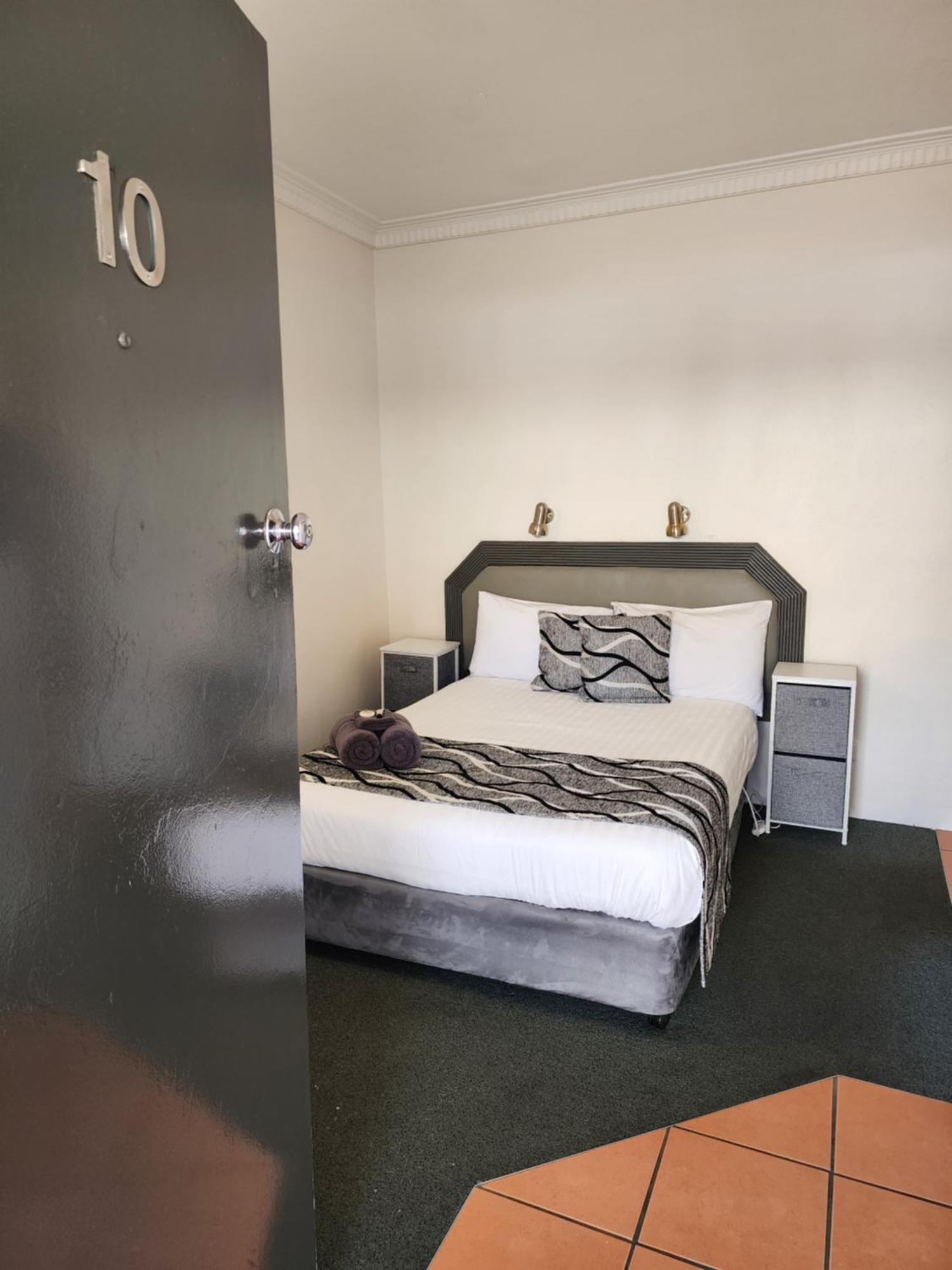 Inverell Motel Esterno foto