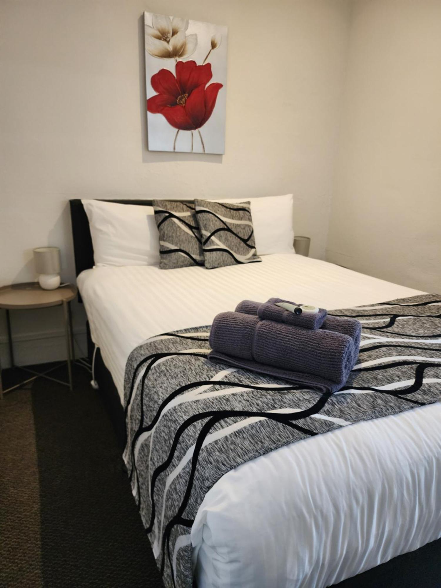 Inverell Motel Esterno foto