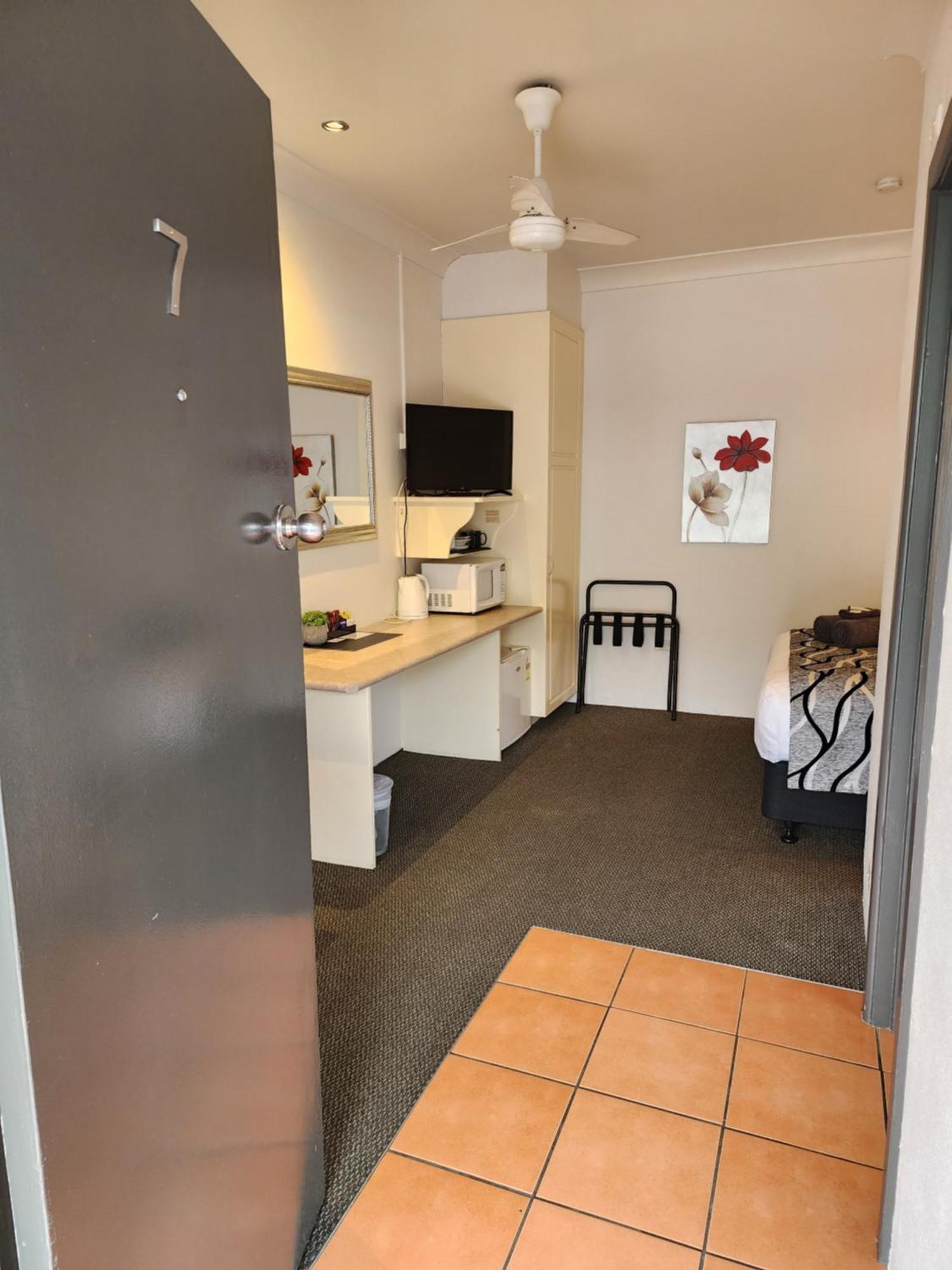 Inverell Motel Esterno foto