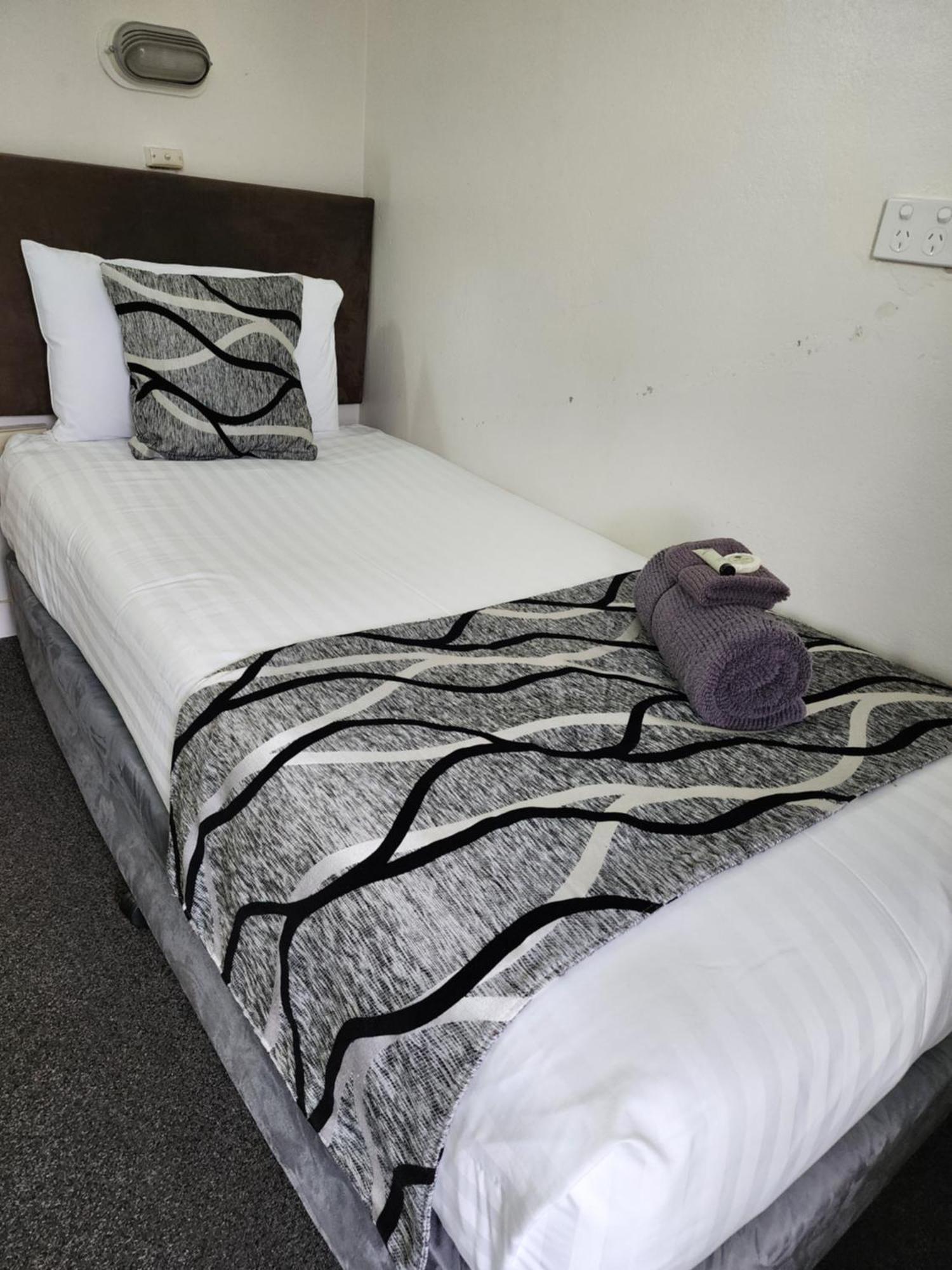 Inverell Motel Esterno foto