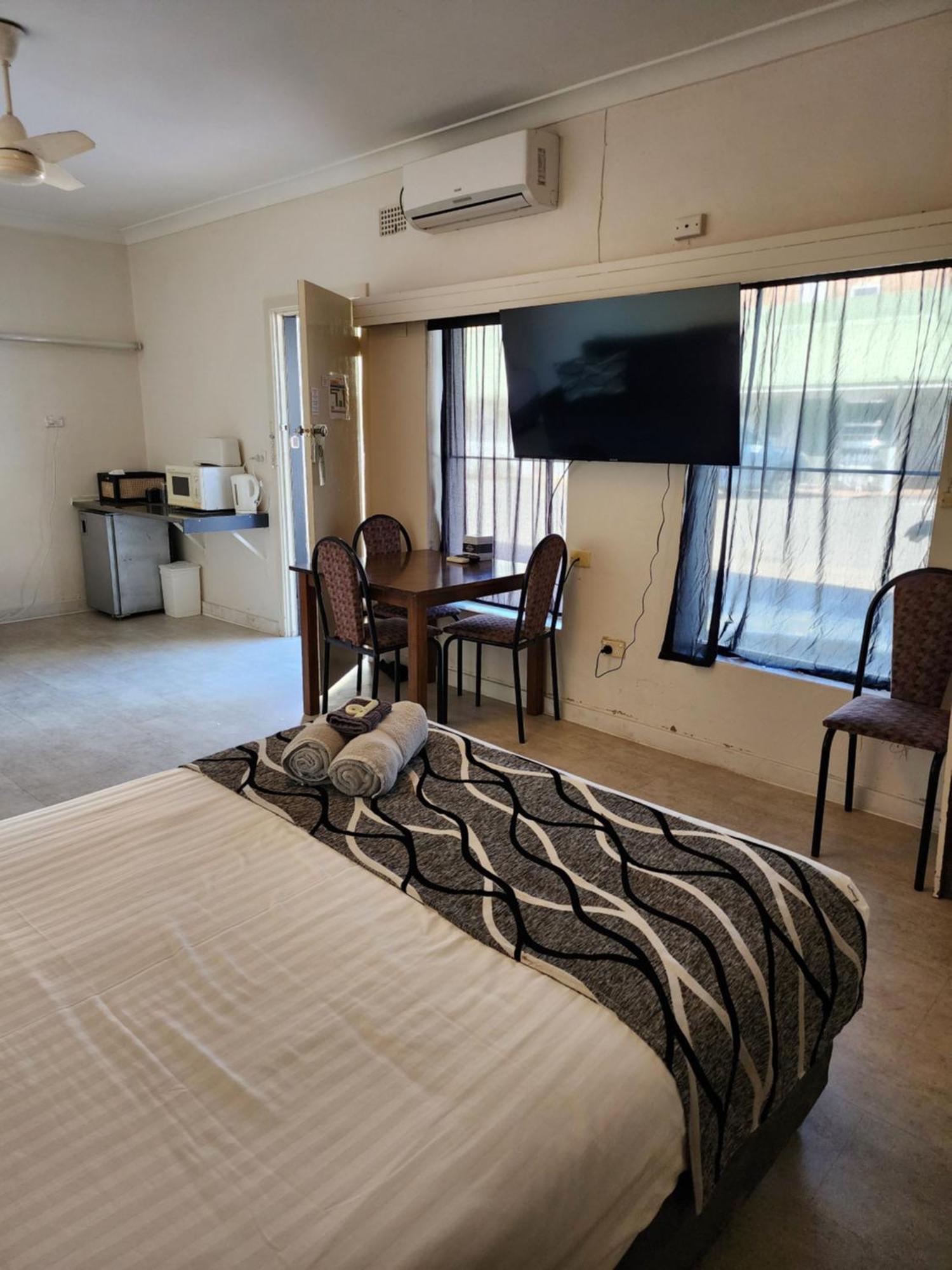 Inverell Motel Esterno foto