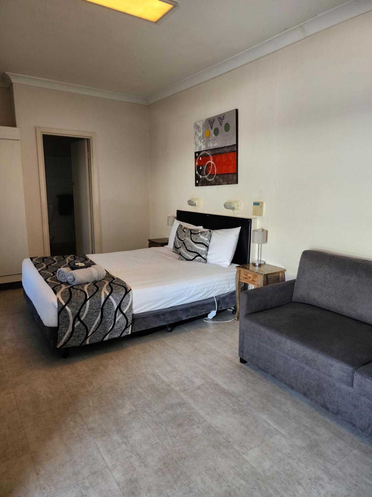 Inverell Motel Esterno foto