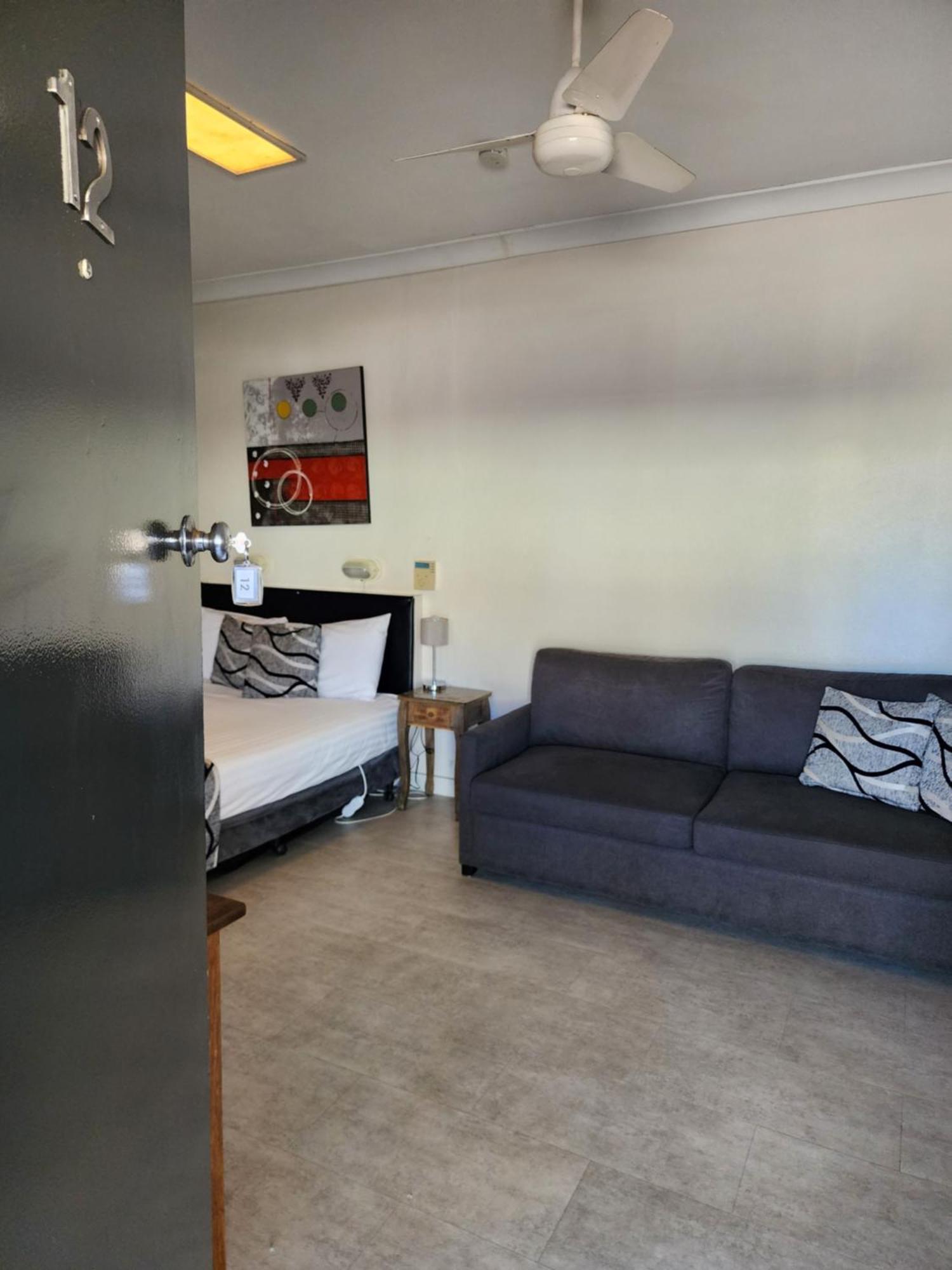 Inverell Motel Esterno foto