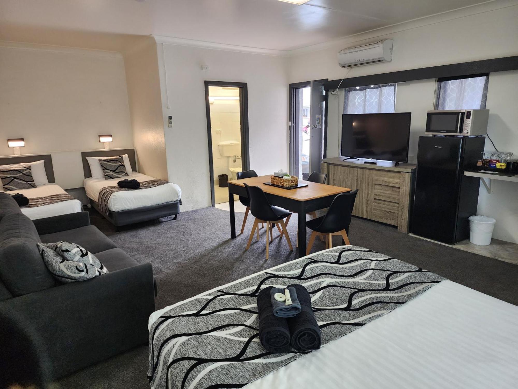Inverell Motel Esterno foto