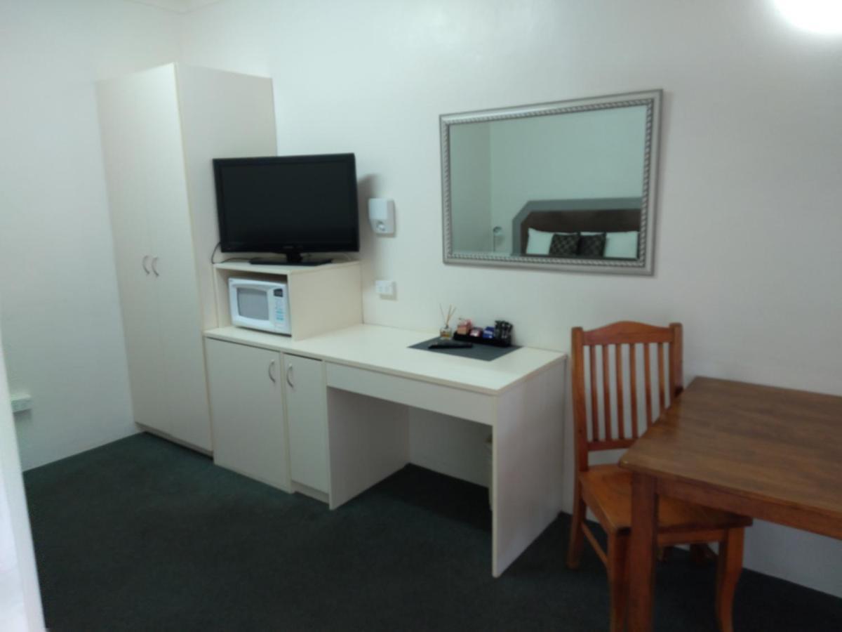 Inverell Motel Esterno foto